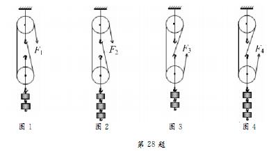 提高滑轮组机械效率的策略与实践探讨